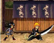 Naruto - Bleach Versus