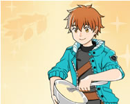 Naruto - Chef hero