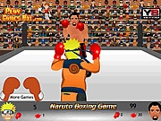 Naruto - Naruto boxing championship