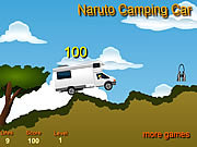 Naruto - Naruto camping car