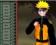Naruto - Naruto Create a Character