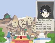 Naruto RPG Naruto HTML5 jtk