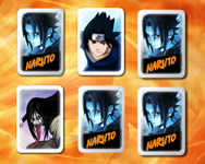 Naruto - Naruto Memory Match