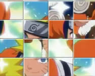 Naruto - Naruto Puzzle Mania