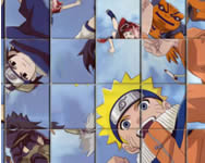 Naruto - Naruto spin n set